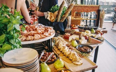 Culinaire verwennerij: ontdek de beste catering opties in Lelystad